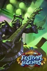 Poster de la película Hearthstone: Festival of Legends - Películas hoy en TV