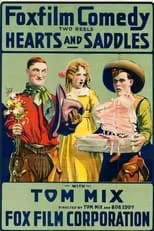 Victoria Forde es  en Hearts and Saddles