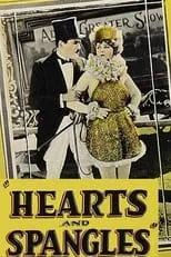 Póster de Hearts and Spangles