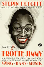 Stepin Fetchit interpreta a Gummy en Hearts in Dixie