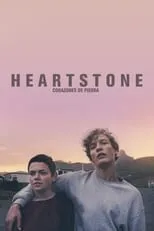 Захар Ронжин en la película Heartstone, corazones de piedra