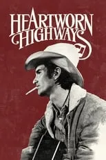 Townes Van Zandt es Self en Heartworn Highways