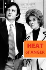 Lynnette Mettey interpreta a Fran en Heat of Anger