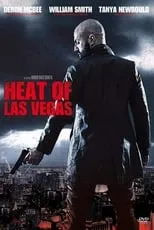 Póster de la película Heat of Las Vegas