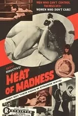 June Roberts interpreta a Peg (uncredited) en Heat of Madness