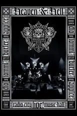 Poster de Heaven & Hell: Live From Radio City Music Hall