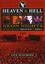 Poster de la película Heaven & Hell: Neon Nights - Películas hoy en TV