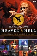 Tony Iommi es lead guitar en Heaven and Hell: Rockpalast