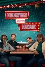 Heaven Down Here portada