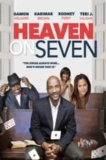 Poster de la película Heaven on Seven - Películas hoy en TV