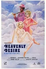 Portada de Heavenly Desire