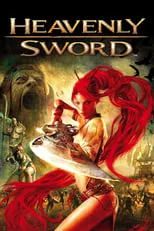 Portada de Heavenly Sword