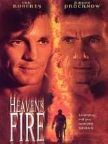 Póster de la película Heaven's Fire