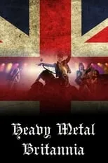 Poster de Heavy Metal Britannia