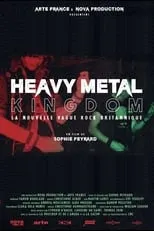 Película Heavy metal kingdom - La nouvelle vague rock britannique