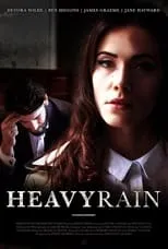 Devora Wilde interpreta a Amy Barth en Heavy Rain