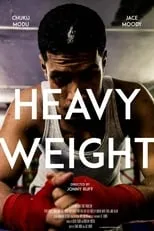 Eddy Elsey interpreta a Noah en Heavy Weight