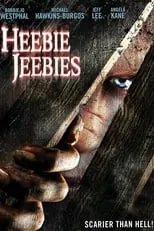 Jonathan Wainwright es Garith en Heebie Jeebies