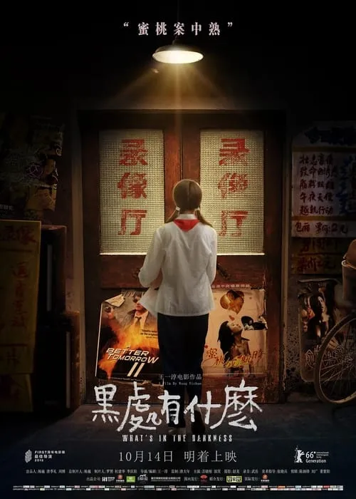 Póster de 黑处有什么