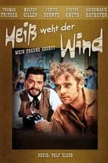 Portada de Heiß weht der Wind