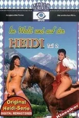 Uschi Karnat es  en Heidi 2: Im Wald und auf der Heidi