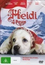 Póster de la película Heidi 4 Paws