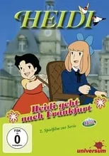 Heidi La pelicula portada