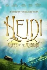 Max Raphael interpreta a Otto en Heidi: Queen of the Mountain