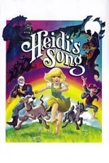 Póster de la película Heidi's Song