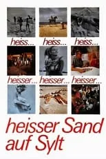 Póster de la película Heißer Sand auf Sylt