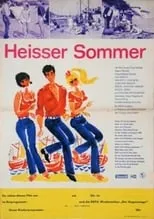 Hans Mietzner interpreta a "Schelle" en Heißer Sommer