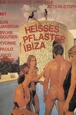 Elena Kasset es  en Heißes Pflaster Ibiza