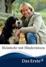 Hansi Hinterseer interpreta a Hansi Riedlinger en Heimkehr mit Hindernissen