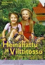 Päivi Akonpelto interpreta a Halise Alibullen en Heinähattu ja Vilttitossu