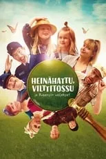 Poster de Heinähattu, Vilttitossu ja Rubensin veljekset