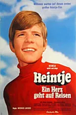 Portada de Heintje - Ein Herz geht auf Reisen