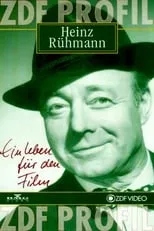 Portada de Heinz Rühmann - Schauspieler, Flieger, Mensch