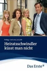 Poster de la película Heiratsschwindler küsst man nicht - Películas hoy en TV