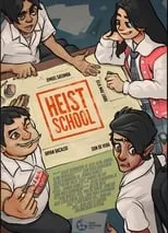 Película Heist School