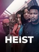 Portada de Heist