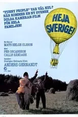 Póster de la película Heja Sverige!