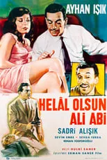 Película Helal Olsun Ali Abi