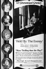 Póster de la película Held by the Enemy