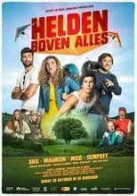 Poster de la película Helden Boven Alles - Películas hoy en TV