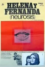 Poster de la película Helena y Fernanda (Neurosis) - Películas hoy en TV