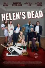 Póster de la película Helen's Dead