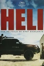 Ramón Álvarez Escudero interpreta a Evaristo en Heli