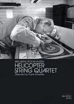 Karlheinz Stockhausen es Himself en Helikopter Streichquartett