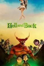 Película Hell & Back