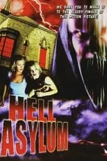 Portada de Hell Asylum